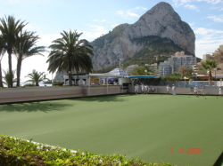 Calpe Bowling