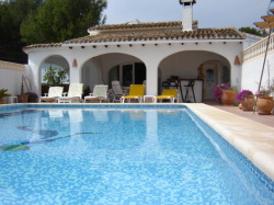 chlorine free pool!