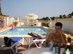 fancy a beer?