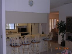 Kitchen - Dining Room