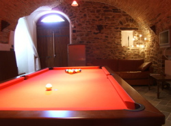 The Pool Table Lounge