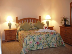 The Queen Bedroom