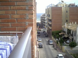 VIEW TO THE BEACH