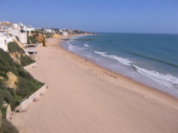 Albufeira Beach