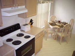 Kitchen & Breakfast Room