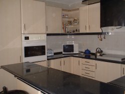 Bungalow kitchen