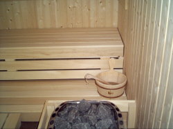 Sauna