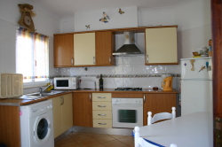 Well equiped kitchen