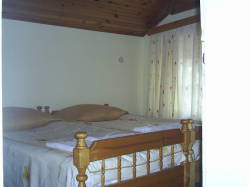 Top floor bedroom