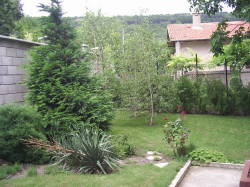Landscaped gardens