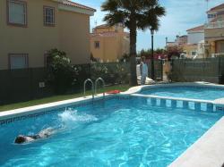 Second swimming pool