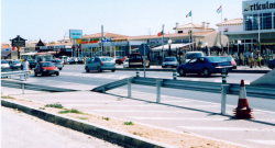 Local shops, restaurants