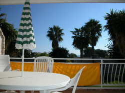 View from Lounge