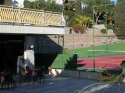 Tennis Courts