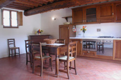 La Baita .the cottage kitchen
