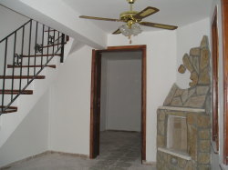fireplace lounge