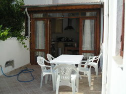 garden patio
