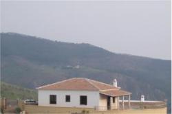 view of villa