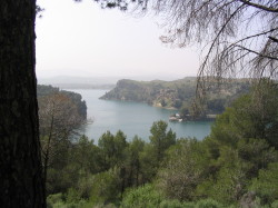 view of nearby lakes