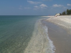Stump Pass Beach