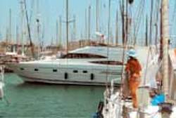 THE MARINA