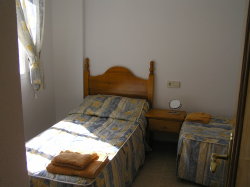 twin bedroom
