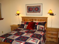 Second Bedroom, Queen, Lower Level