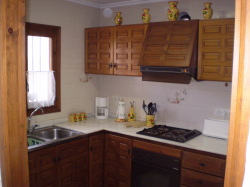 Traditional kitchen