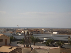 A view from the 'top' Terrace