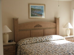 KING MASTER BEDROOM