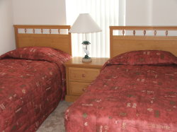 TWIN BEDROOM TWO