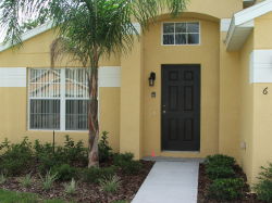 LARGE DRIVEWAY, LANSCAPED COMMUNITY