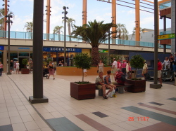 New shopping centre