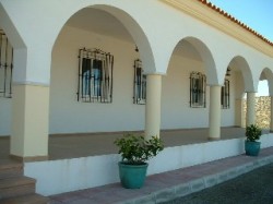 Main House
