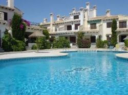 Beautiful  Residents Pool