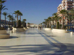 Torrevieja Promenade