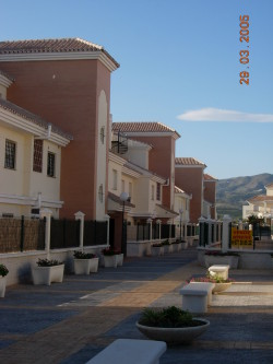 The well maintained grounds