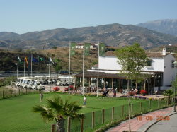Club House at Baviera Golf