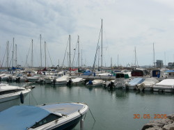 Marina at Caleta