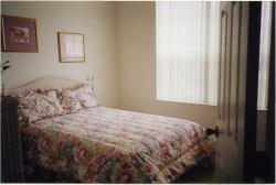 2nd Bedroom with Queen Size Bed