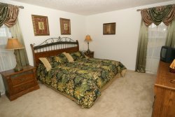 Double bedroom