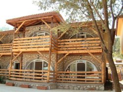 Apartment itself