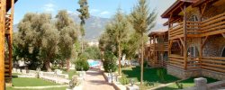 view of private landscaped gardens