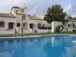 View of house from back
