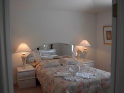 One of the master bedrooms!!