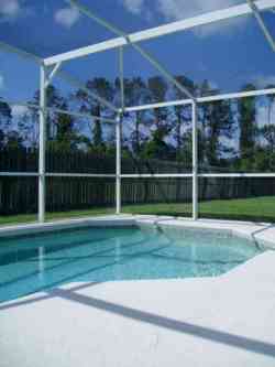 The pool!!