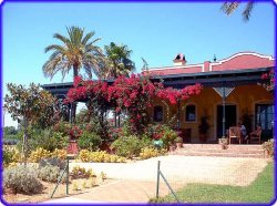 Golf clubhouse