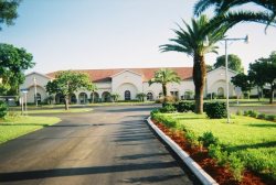 Beautiful Clubhouse