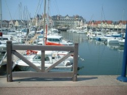 The Marina at Port Guillaume