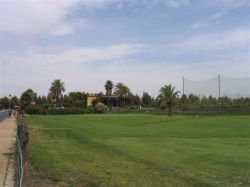 The Golf Course Club House